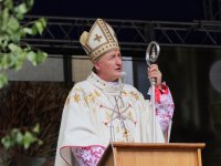 Uroczystość Najświętszego Ciała i Krwi Pańskiej